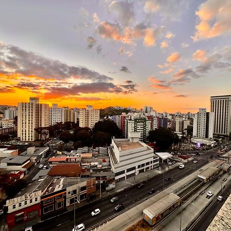 Hotel Gran Vivenzo بيلو هورزونتي المظهر الخارجي الصورة