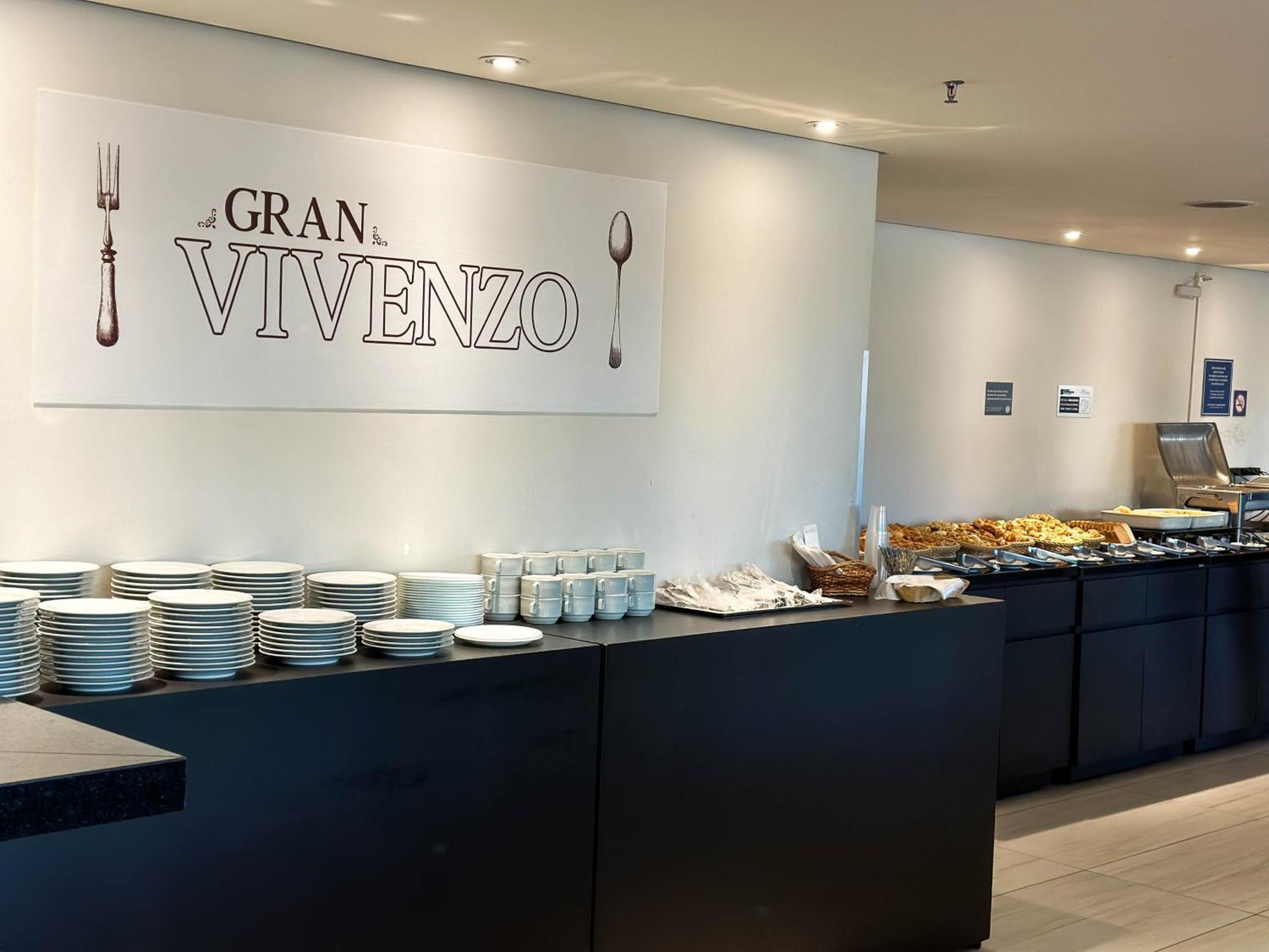 Hotel Gran Vivenzo بيلو هورزونتي المظهر الخارجي الصورة